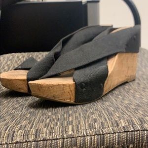 Lucky brand wedges